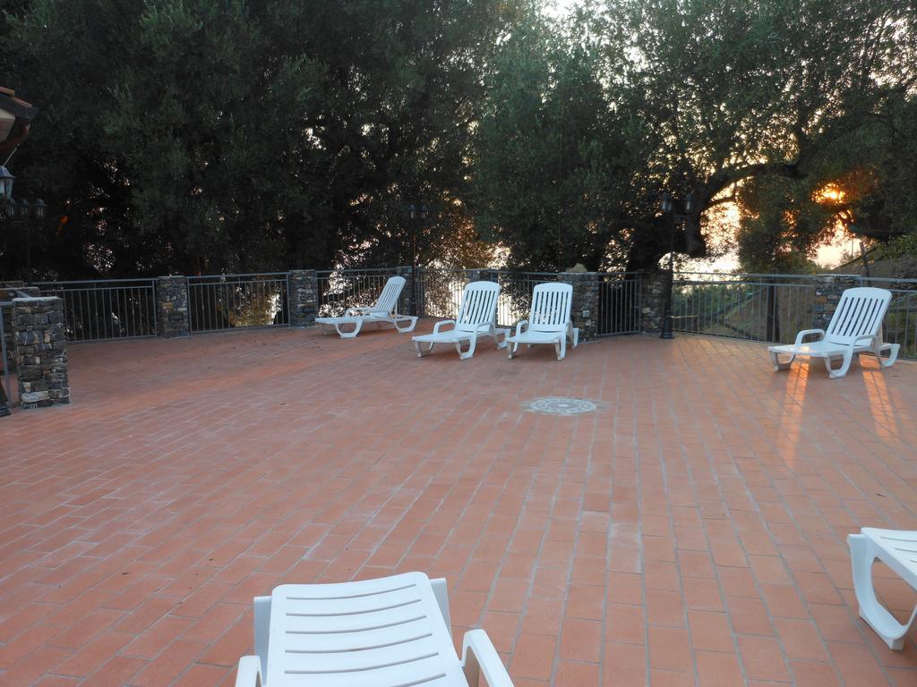 Agriturismo La Focazza Villa Ascea Eksteriør bilde