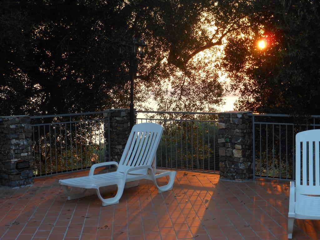 Agriturismo La Focazza Villa Ascea Eksteriør bilde