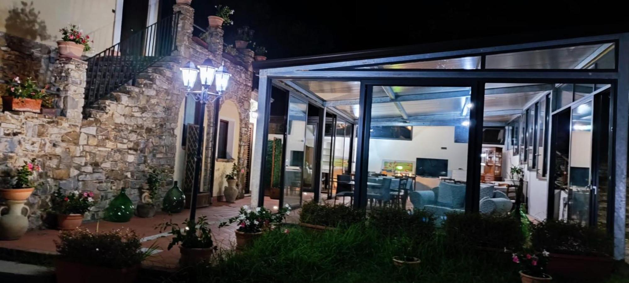 Agriturismo La Focazza Villa Ascea Eksteriør bilde