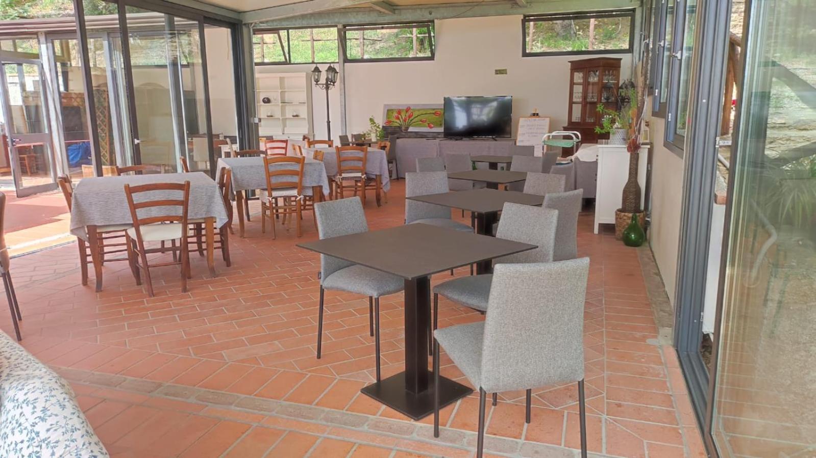 Agriturismo La Focazza Villa Ascea Eksteriør bilde