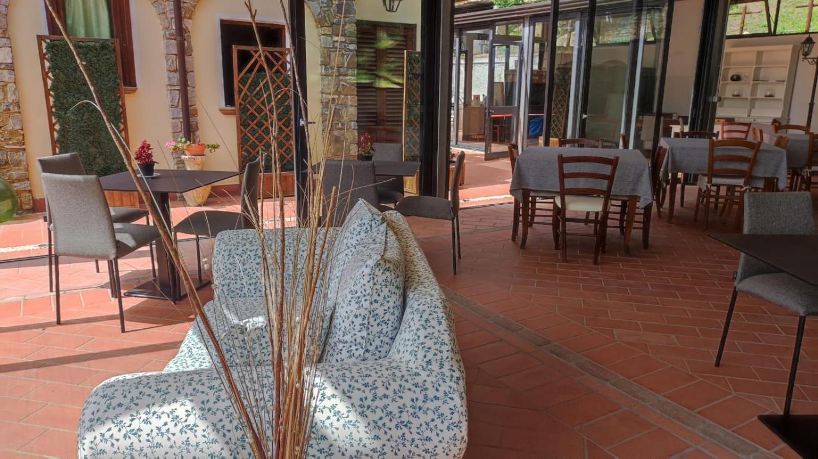 Agriturismo La Focazza Villa Ascea Eksteriør bilde
