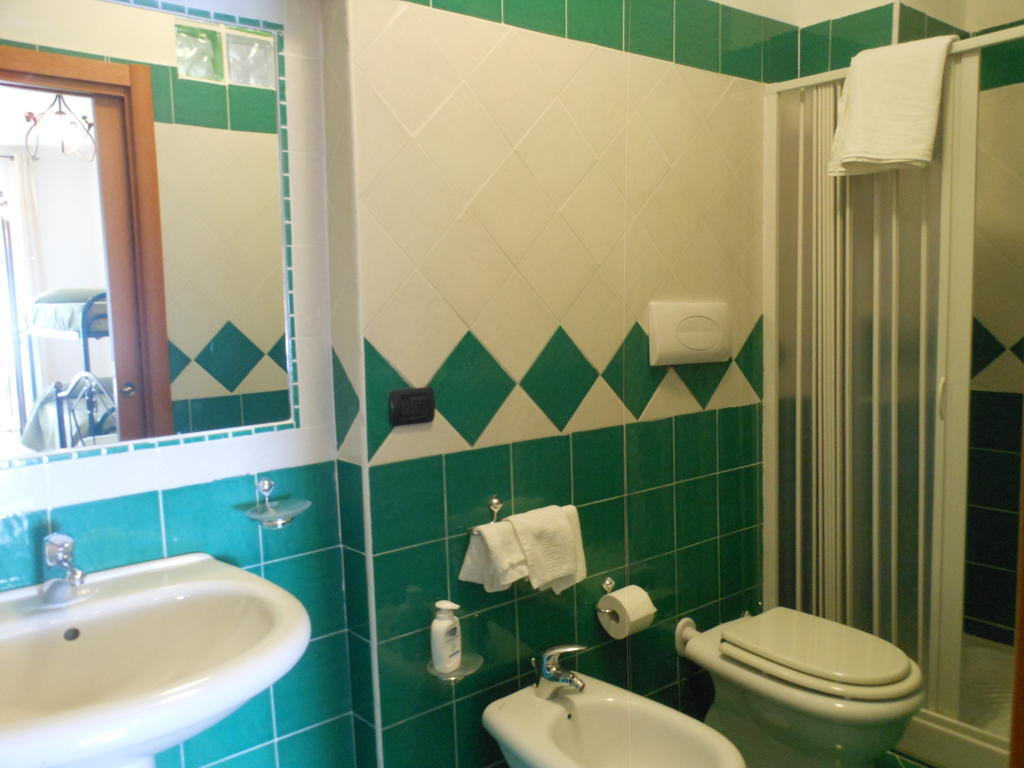 Agriturismo La Focazza Villa Ascea Rom bilde