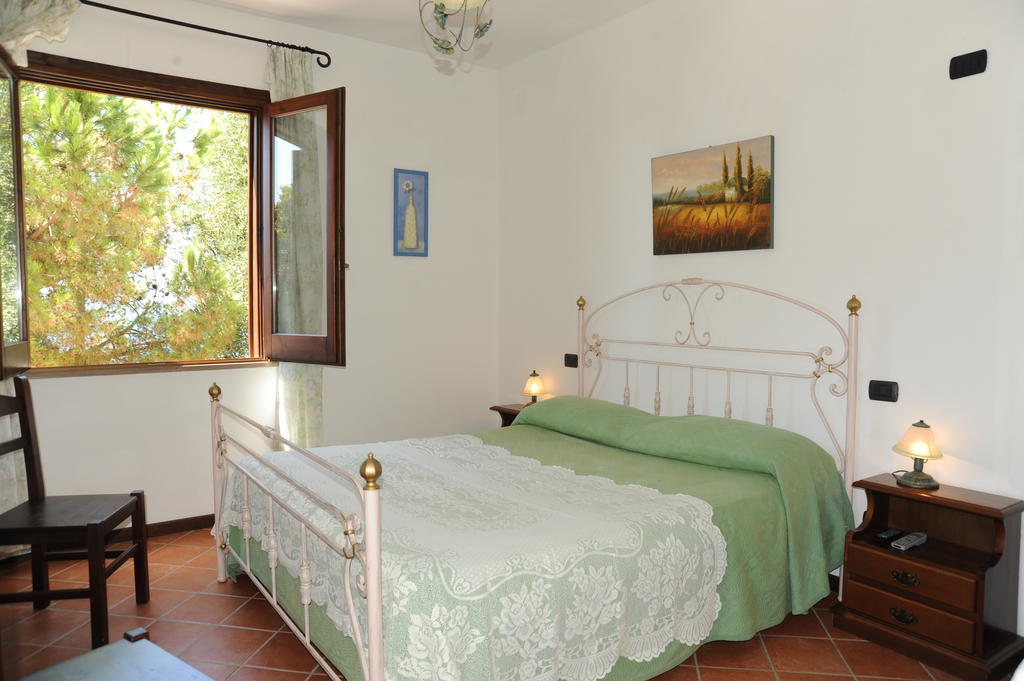 Agriturismo La Focazza Villa Ascea Rom bilde