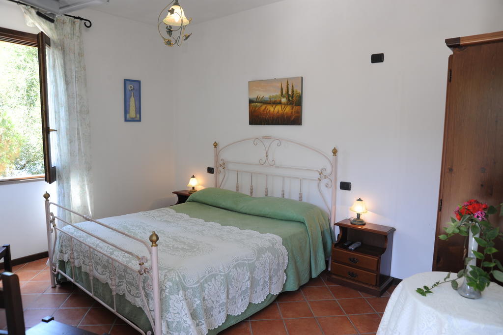 Agriturismo La Focazza Villa Ascea Rom bilde