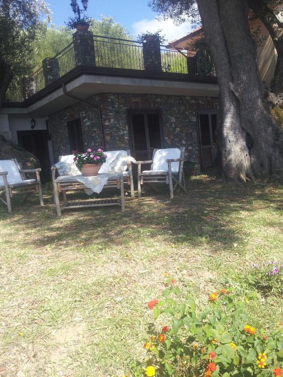 Agriturismo La Focazza Villa Ascea Eksteriør bilde